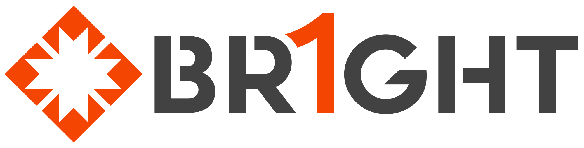 Logo BR1GHT transparent background