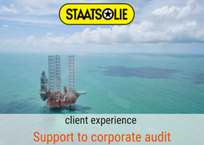 Staatsolie World class IAD