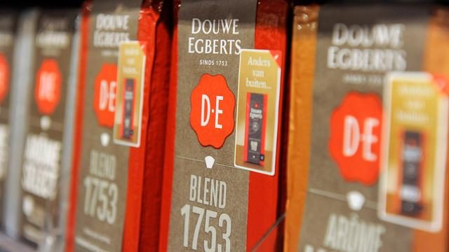 Jacobs Douwe Egberts SAP controls & compliance