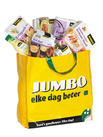 Jumbo tas 2025