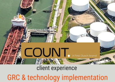 COUNT – GRC tooling implementation & consulting