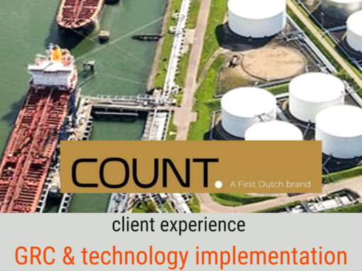 COUNT – GRC tooling implementation & consulting