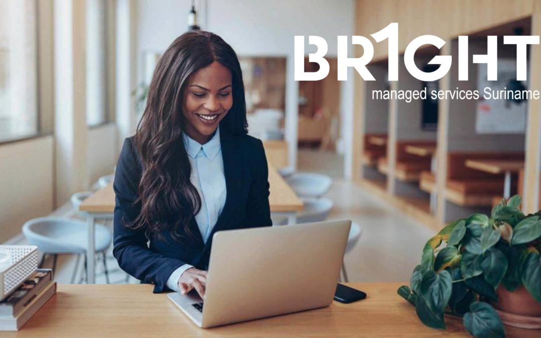 Job – Finance assistant BR1GHT Suriname