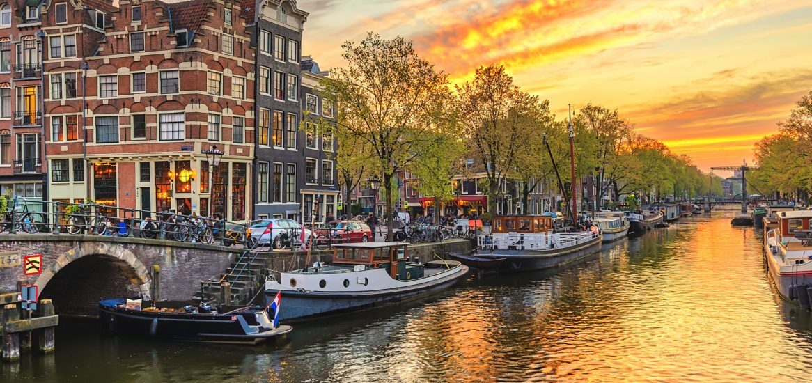 The IIA Global Conference is coming to Amsterdam in July