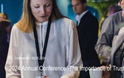 BR1GHT Joins IIA Norway Conference 2024—The Importance of Trust
