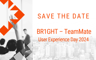 BR1GHT – TeamMate User Experience Day 2024