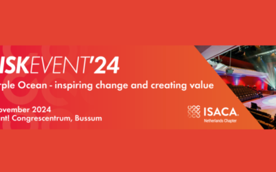 BR1GHT is Attending the ISACA Risk Event 2024 on 6 Nov 2024!