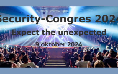 BR1GHT is Attending the 20th Edition of the Security-Congres 2024!