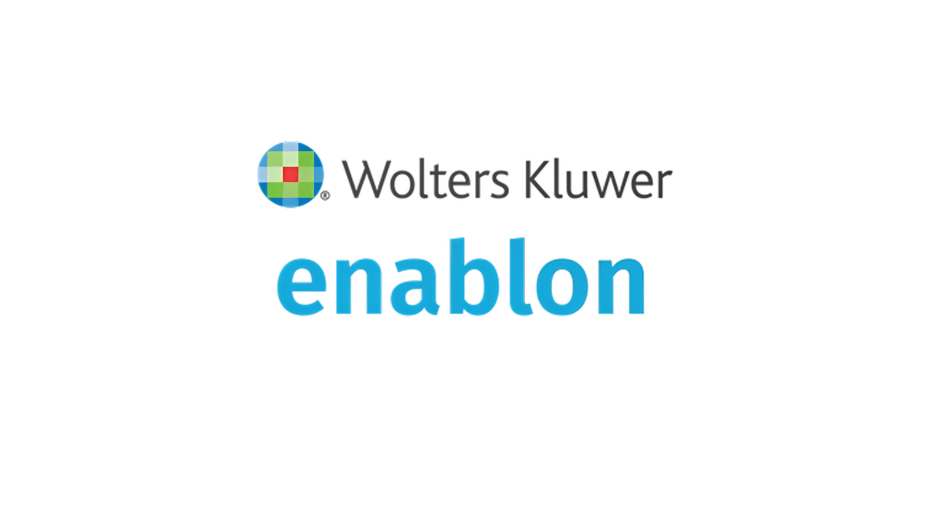 Collaborating with Wolters Kluwer to sell and implement Enablon as an innovative solution