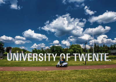 University of Twente TeamMate+ Implementation