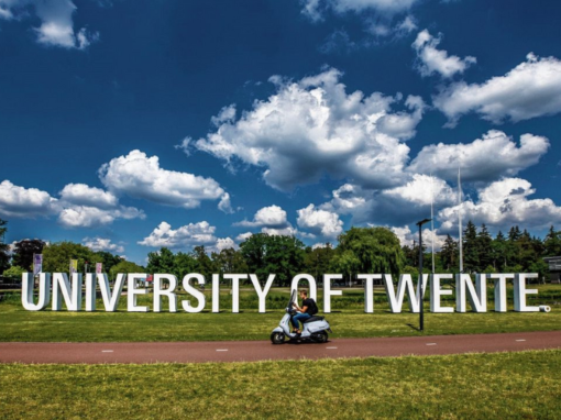 University of Twente TeamMate+ Implementation