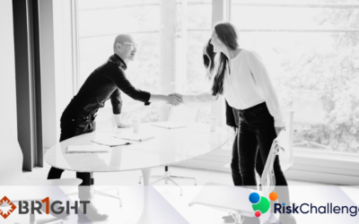 Excited to Announce: BR1GHT is the First Gold Partner of RiskChallenger