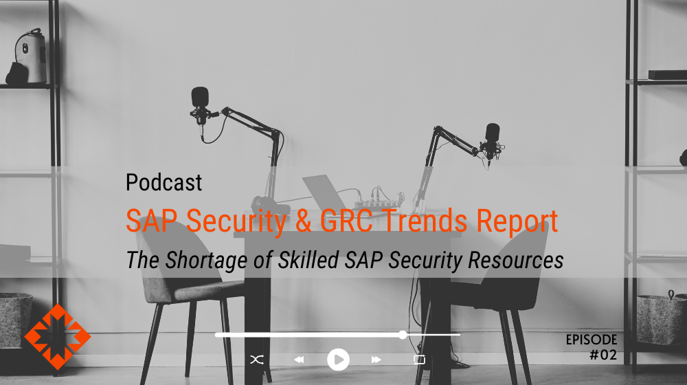 SAP Security & GRC Trends Report