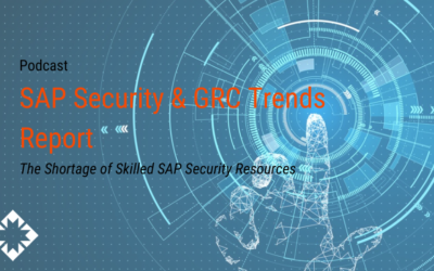 SAP Security & GRC Trends Report