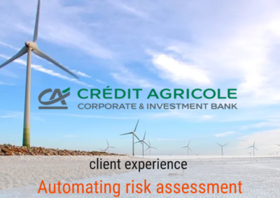 Automating risk assessment updates with API connectivity