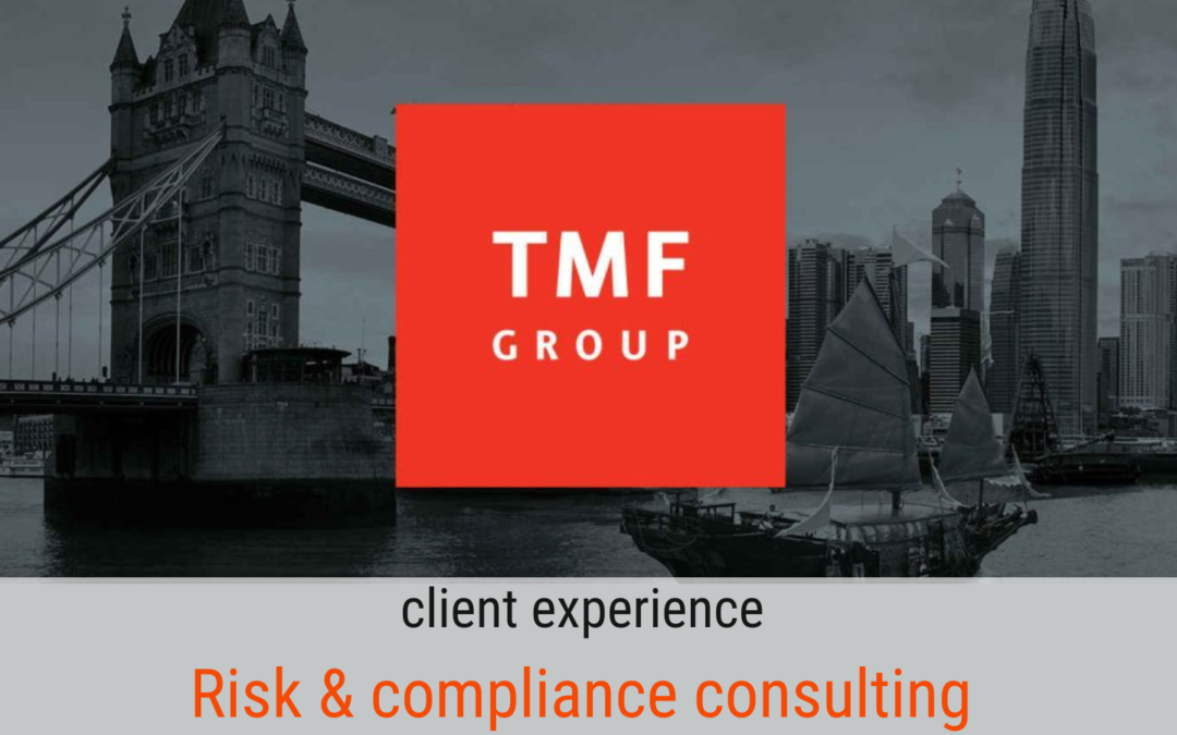 Supporting TMF Group in Selecting a GRC Solution for SIRA Compliance