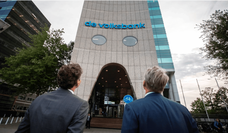 The de Volksbank successfully implements Teammate+ with BR1GHT