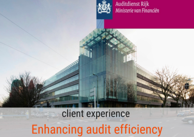 Auditdienst Rijk TeamMate+ implementation