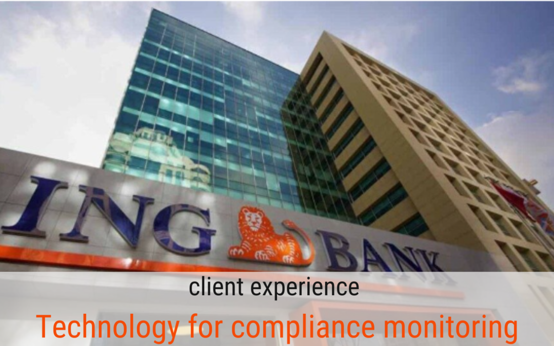 ING Bank – Compliance Monitoring with TeamMate+