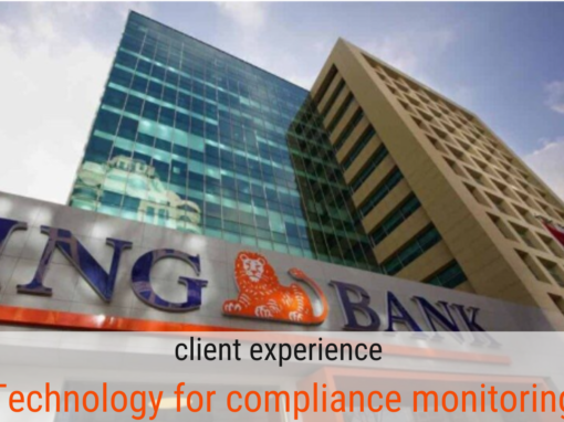 ING Bank – Compliance Monitoring with TeamMate+