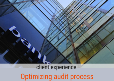 TeamMate+ implementation at a Dutch bank