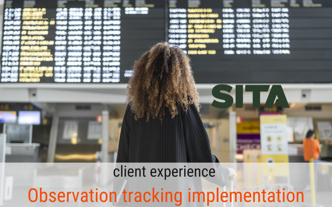 SITA TeamMate+ observation tracking implementation