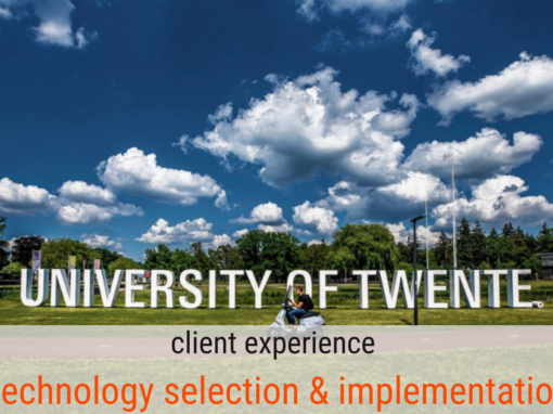 University of Twente TeamMate+ Implementation