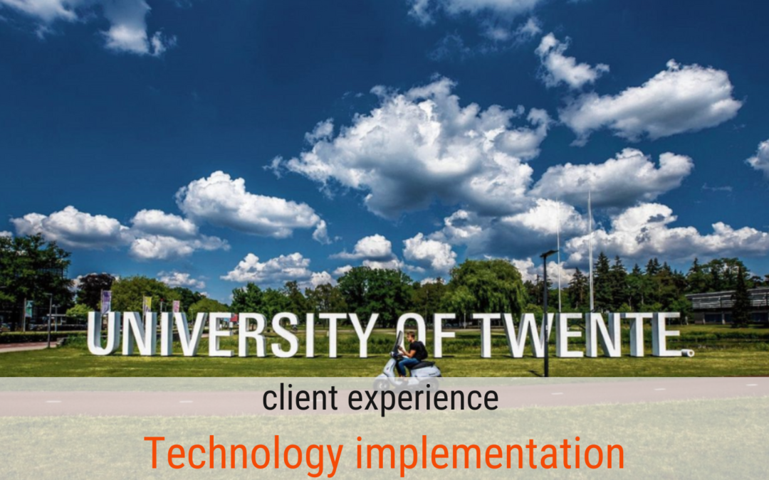 University of Twente TeamMate+ Implementation