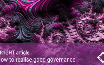How to realise good governance