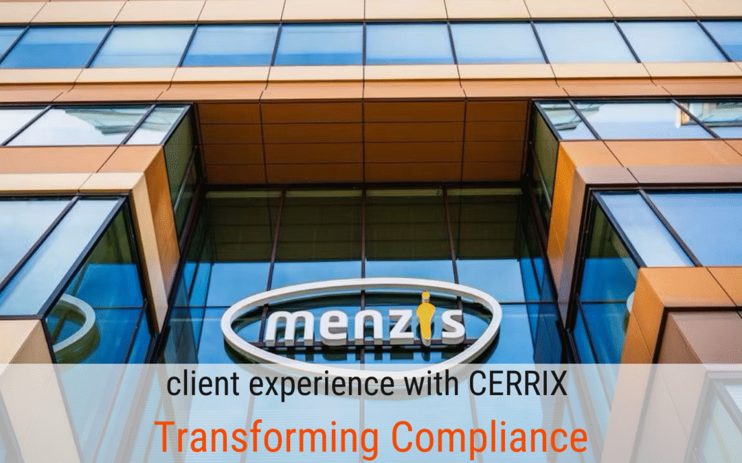 Transforming compliance: How Menzis gained efficiency and real-time insights with CERRIX