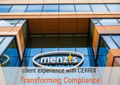 Transforming compliance: How Menzis gained efficiency and real-time insights with CERRIX