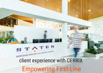 Upgraded to the CERRIX cloud platform: Empowering First-Line ownership & real-time insights